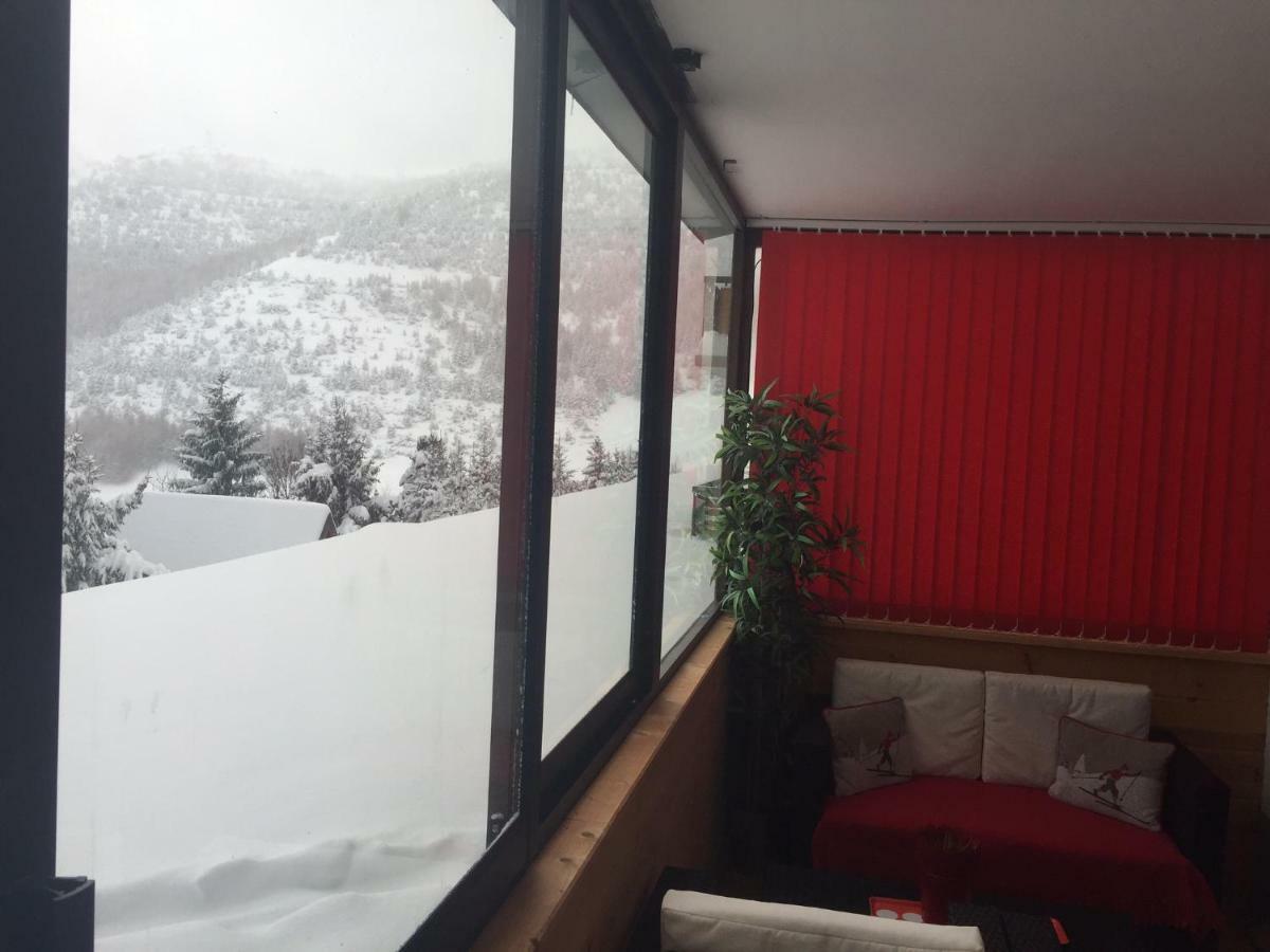 Apartment Lola Alpe d'Huez Екстер'єр фото