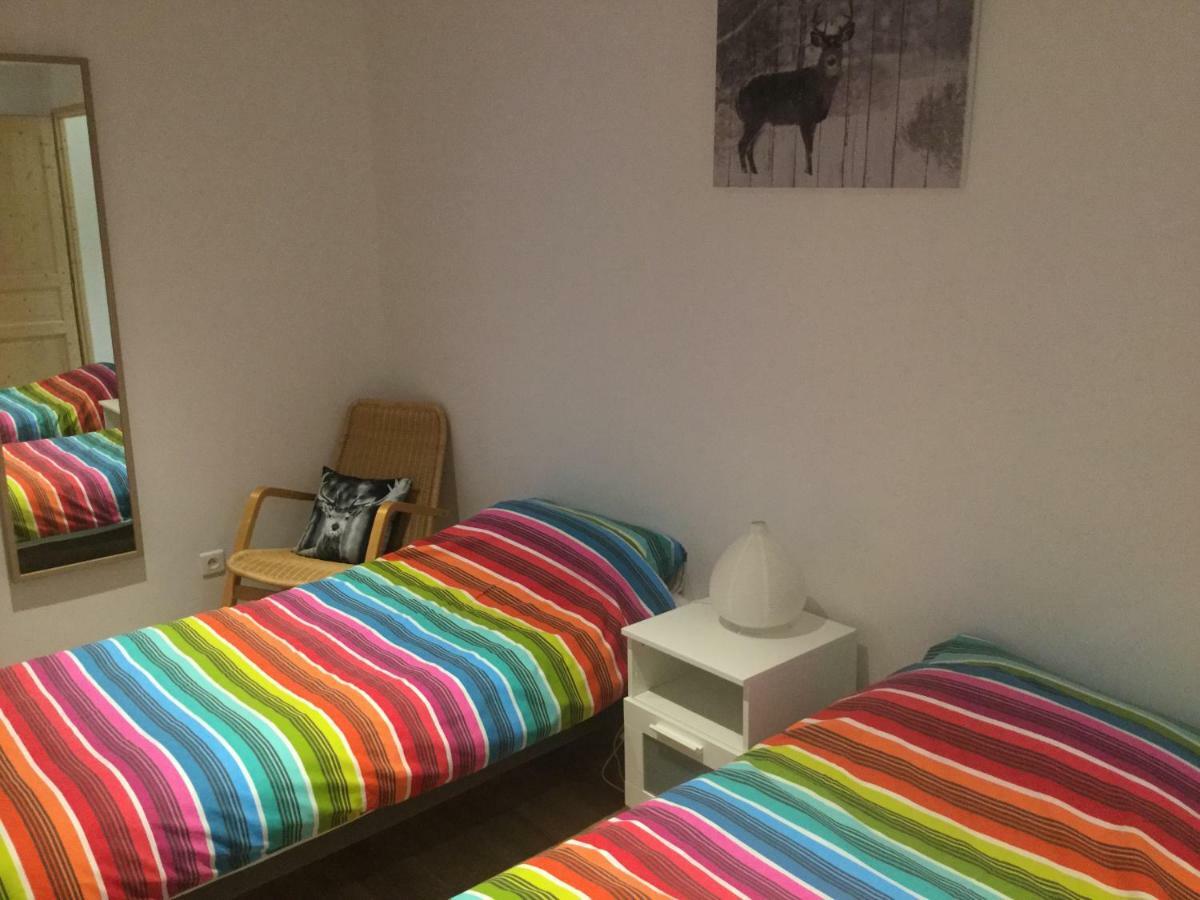 Apartment Lola Alpe d'Huez Екстер'єр фото