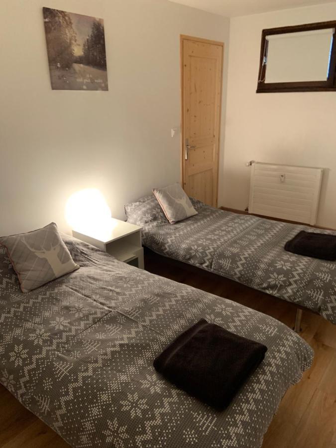 Apartment Lola Alpe d'Huez Екстер'єр фото
