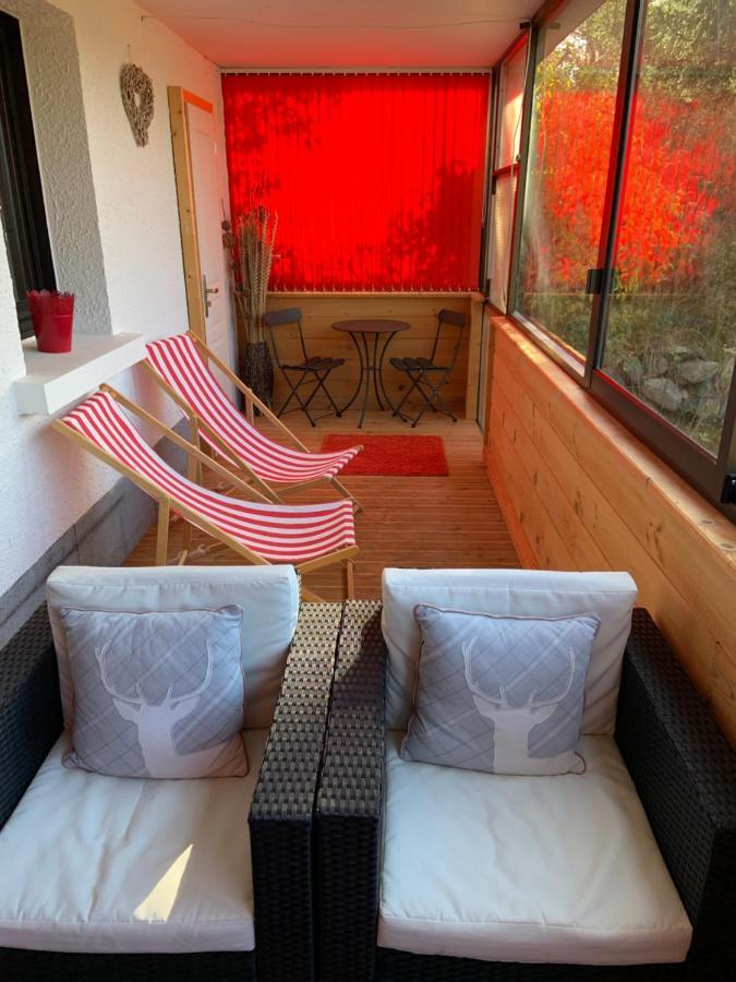 Apartment Lola Alpe d'Huez Екстер'єр фото